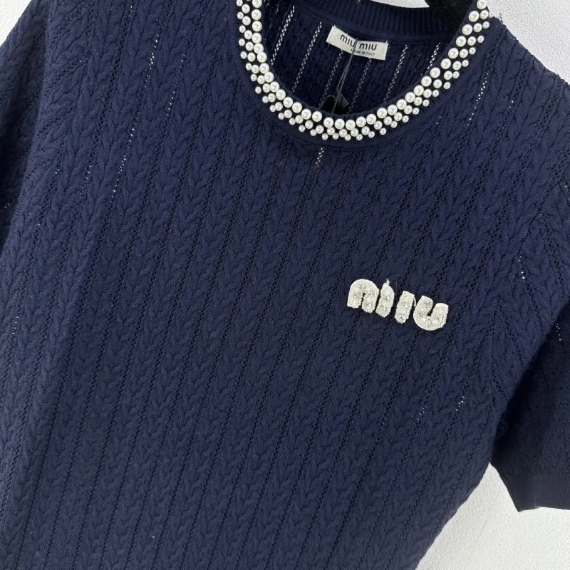 FashionForward Miu Miu T-Shirts 148578