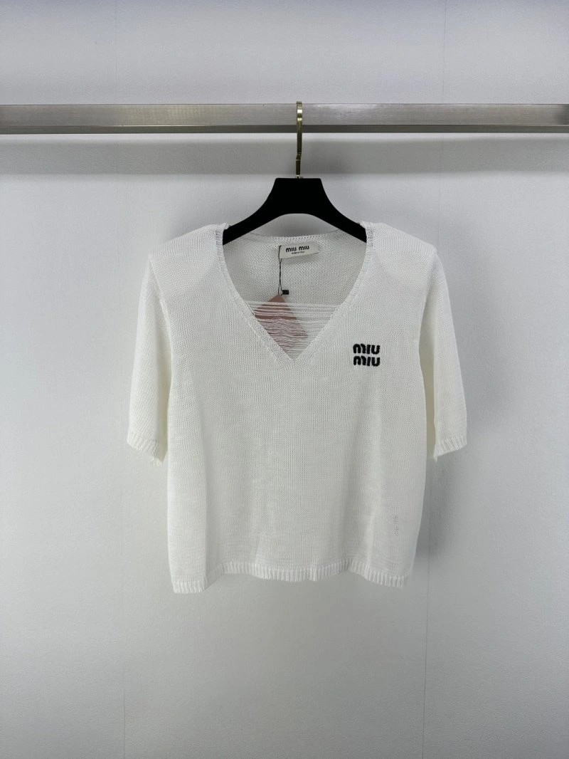 Practical Miu Miu T-Shirts 148593