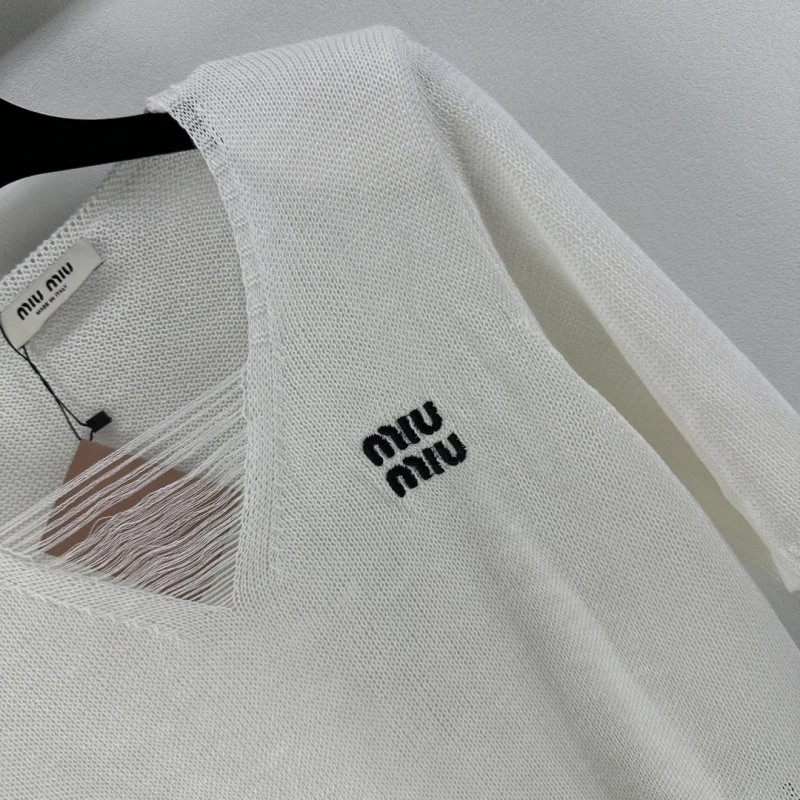 Practical Miu Miu T-Shirts 148593