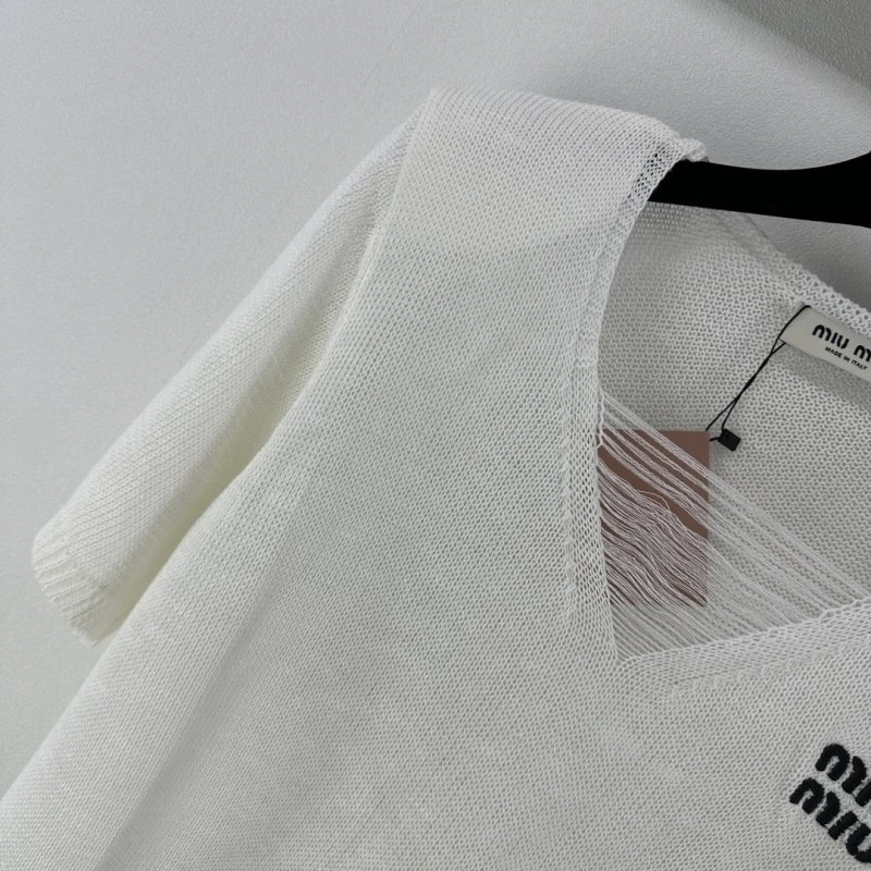 Practical Miu Miu T-Shirts 148593