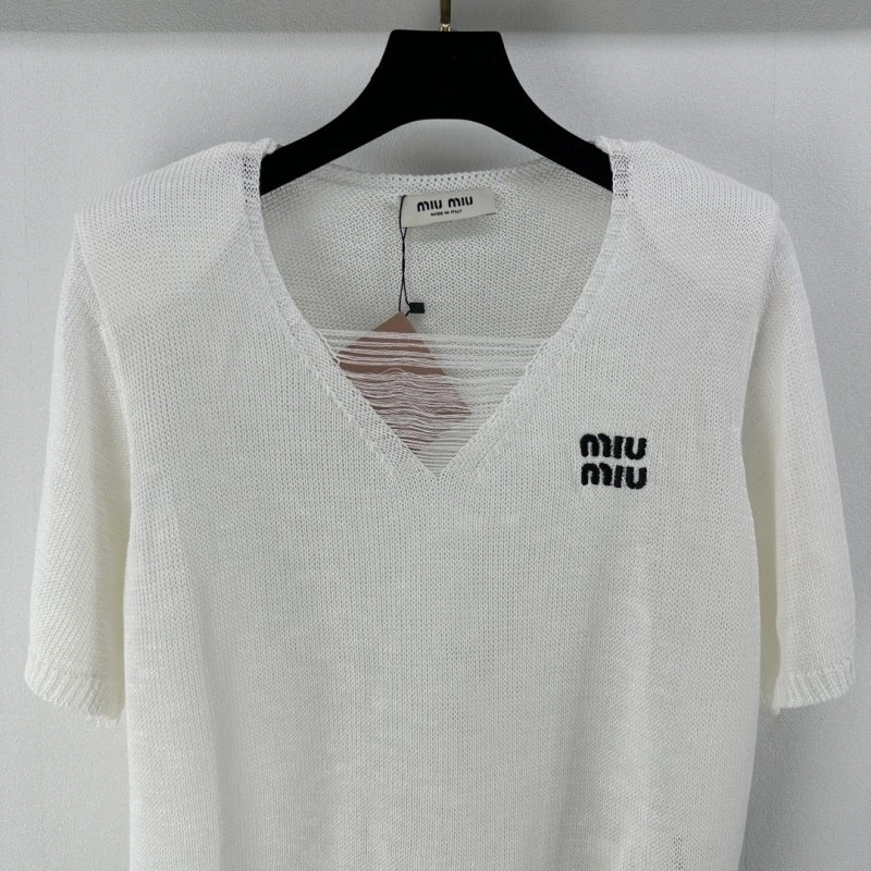 Practical Miu Miu T-Shirts 148593