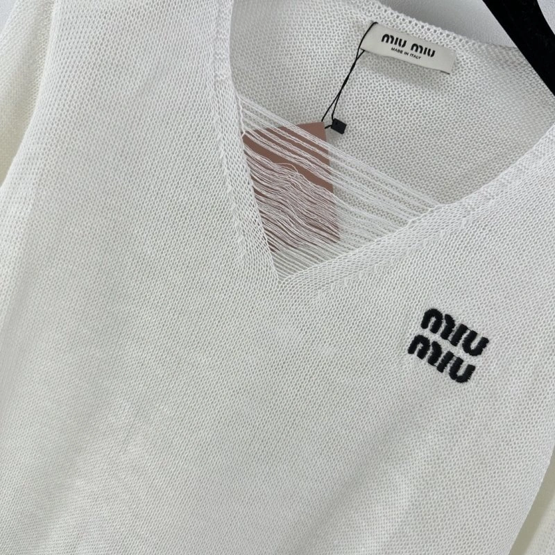 Practical Miu Miu T-Shirts 148593