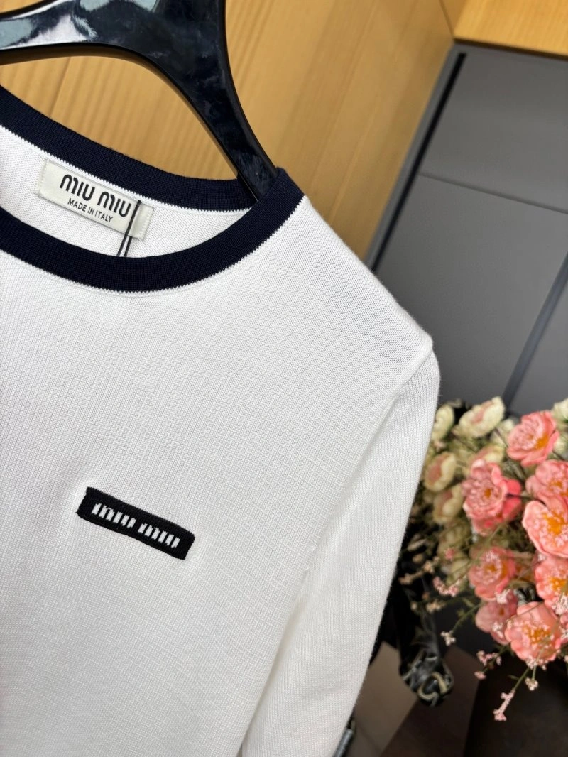 Upgraded Miu Miu T-Shirts 148586