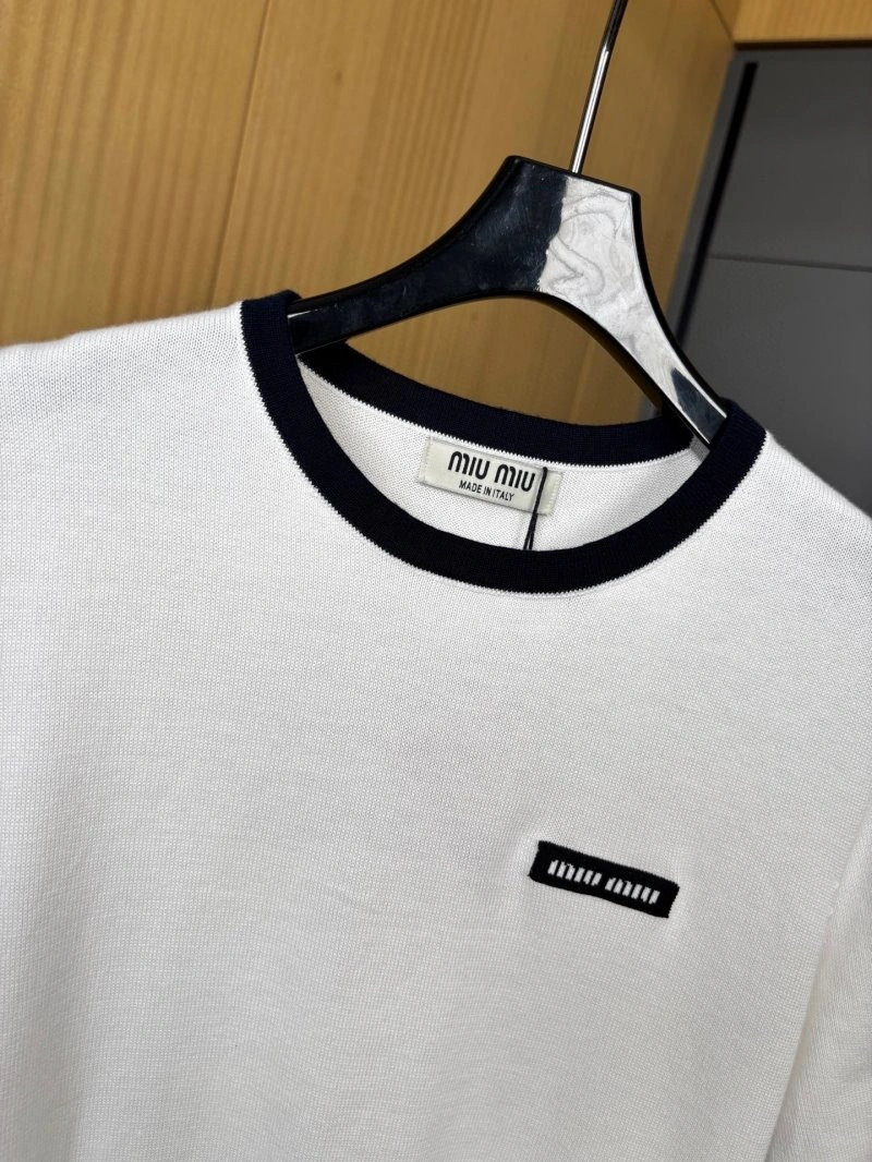 Upgraded Miu Miu T-Shirts 148586