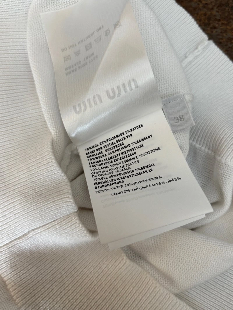 Upgraded Miu Miu T-Shirts 148586