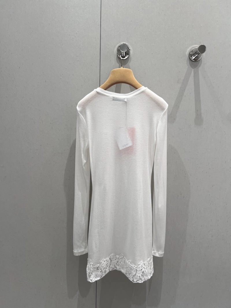 Miu Miu T-Shirts Lightweight 148594