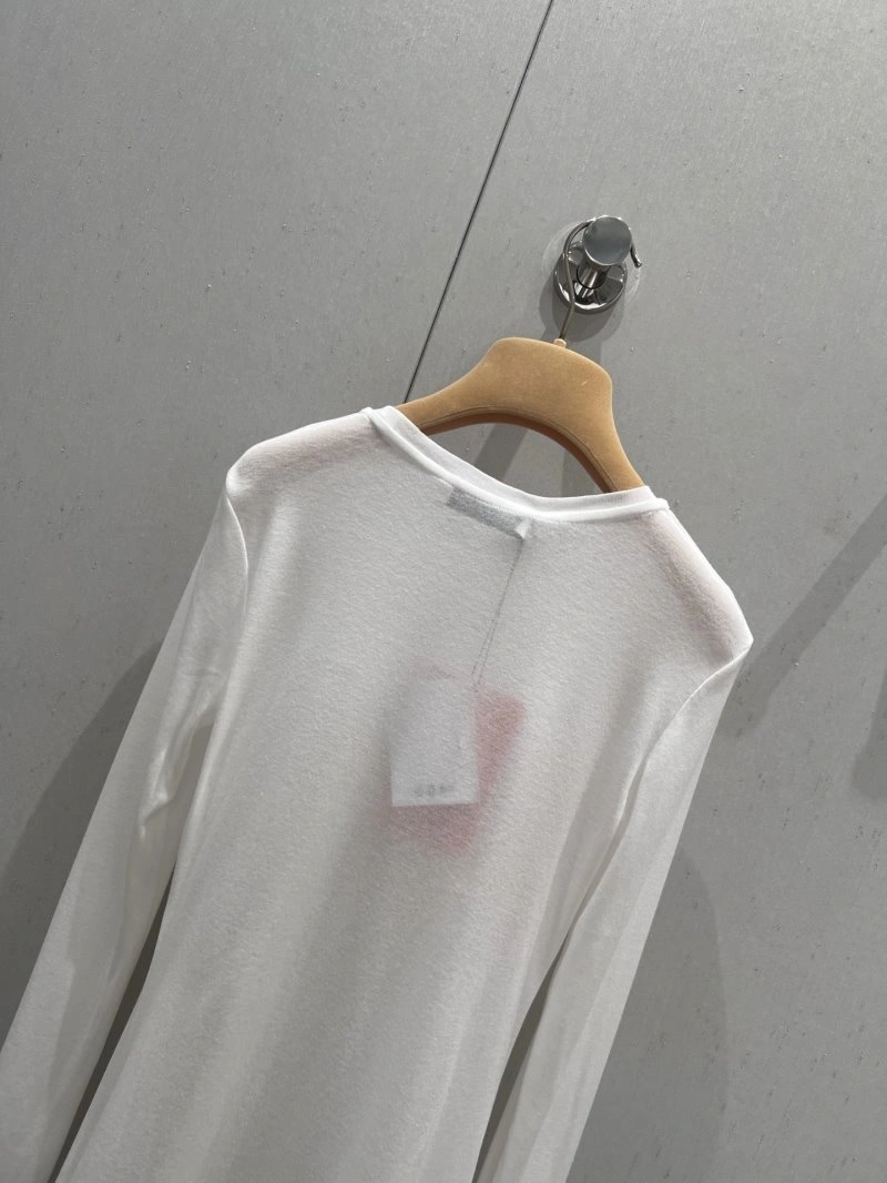Miu Miu T-Shirts Lightweight 148594