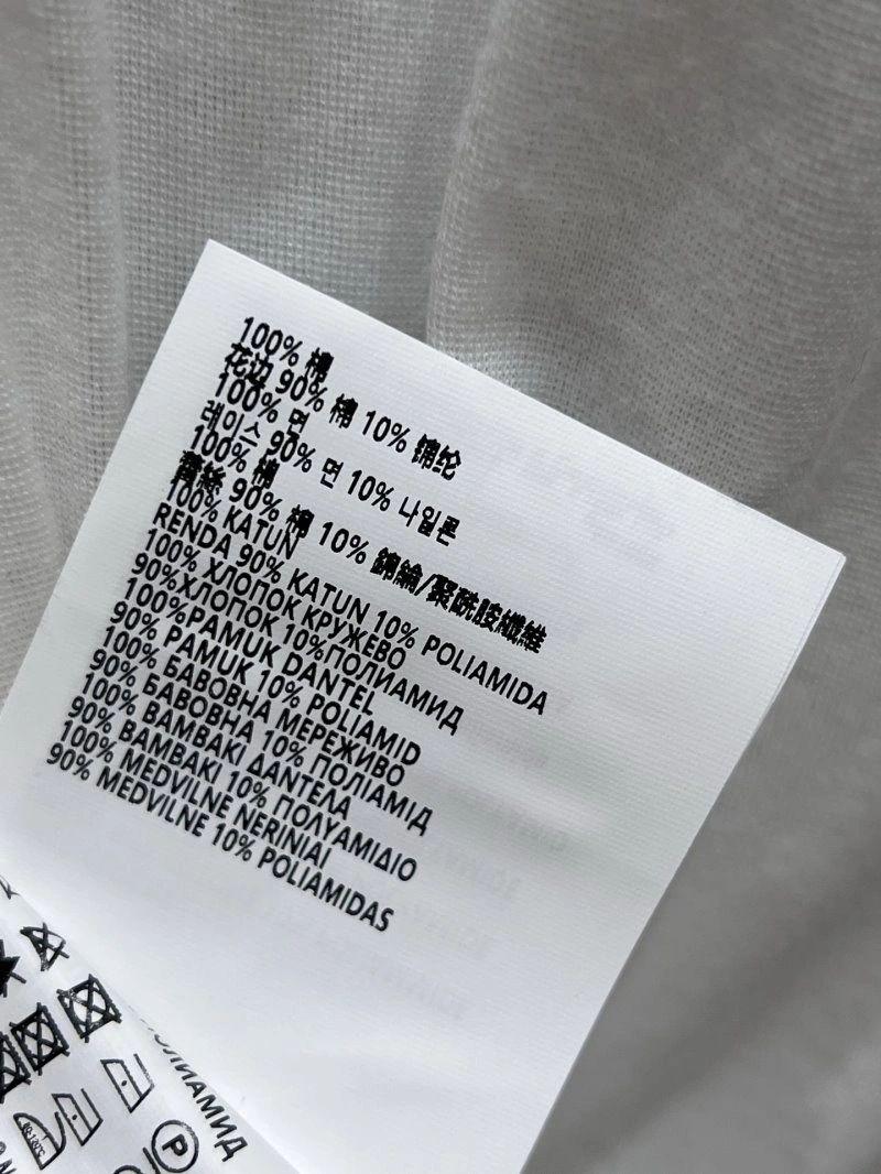 Miu Miu T-Shirts Lightweight 148594