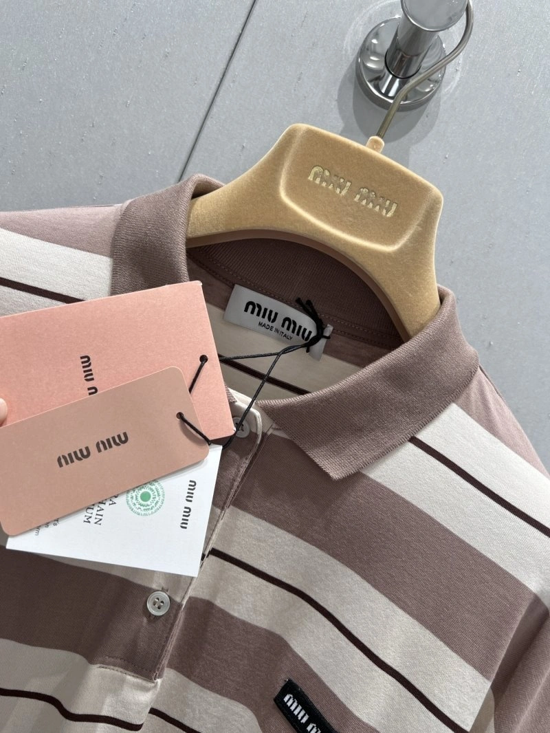 Miu Miu T-Shirts Packable 148591