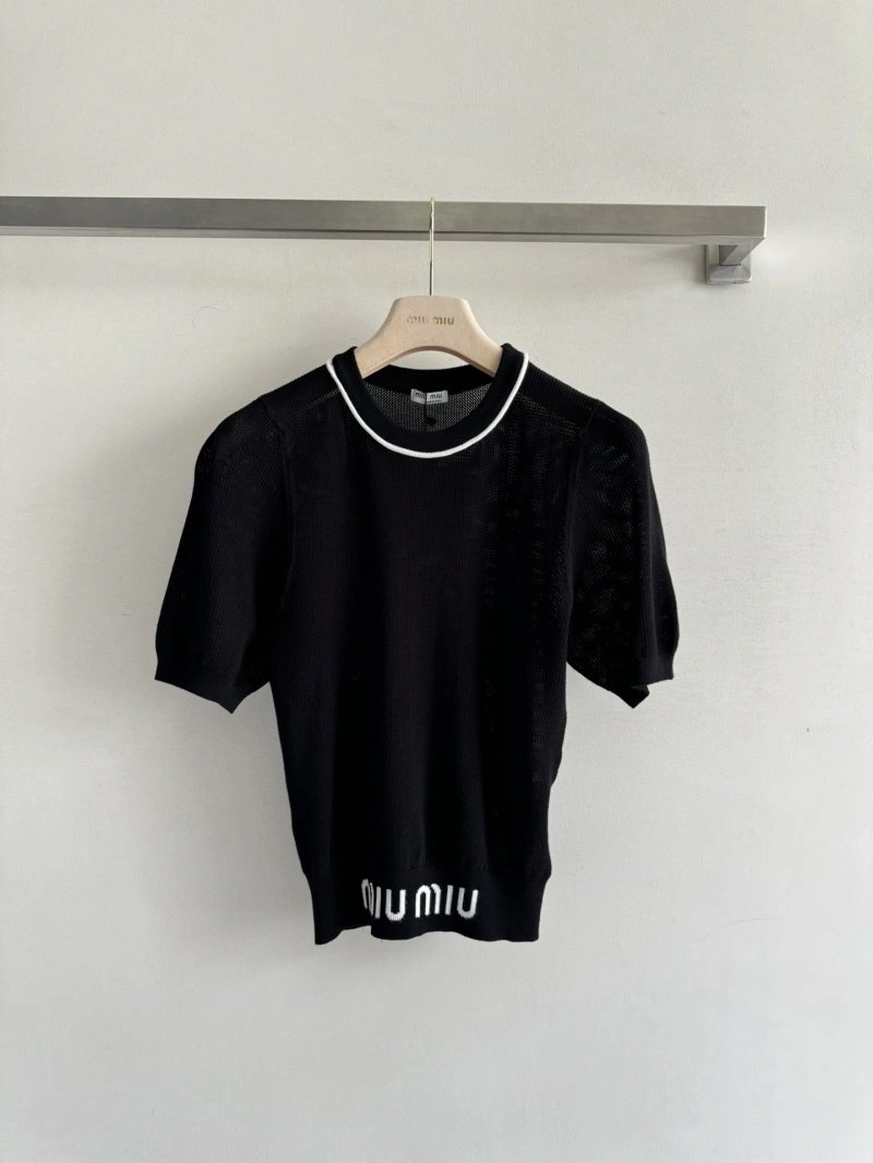 Seasonal Miu Miu T-Shirts 148602