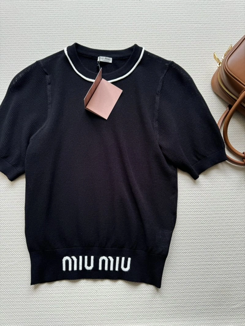 Seasonal Miu Miu T-Shirts 148602