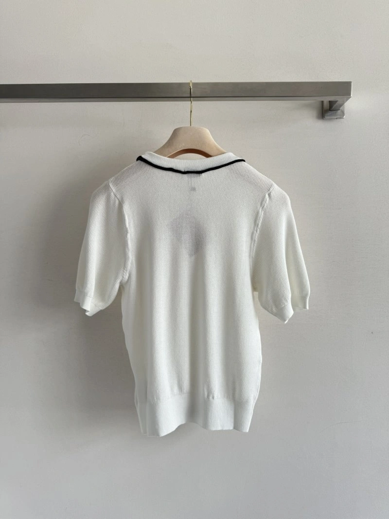 Miu Miu T-Shirts Stretchable 148589