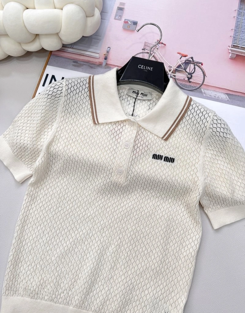 QuickDry Miu Miu T-Shirts 148600