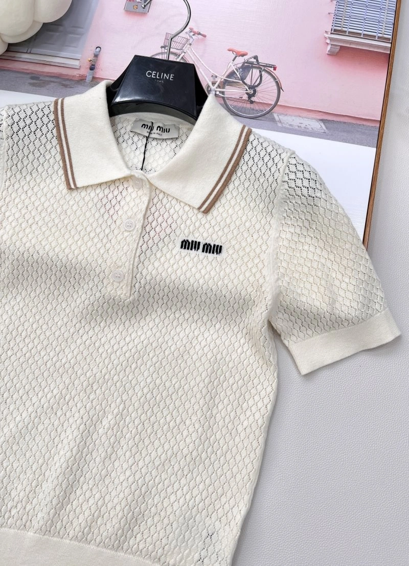 QuickDry Miu Miu T-Shirts 148600