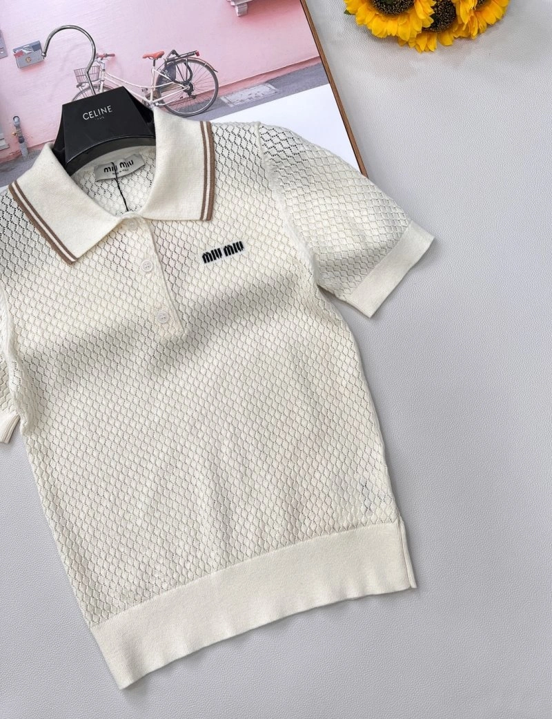 QuickDry Miu Miu T-Shirts 148600