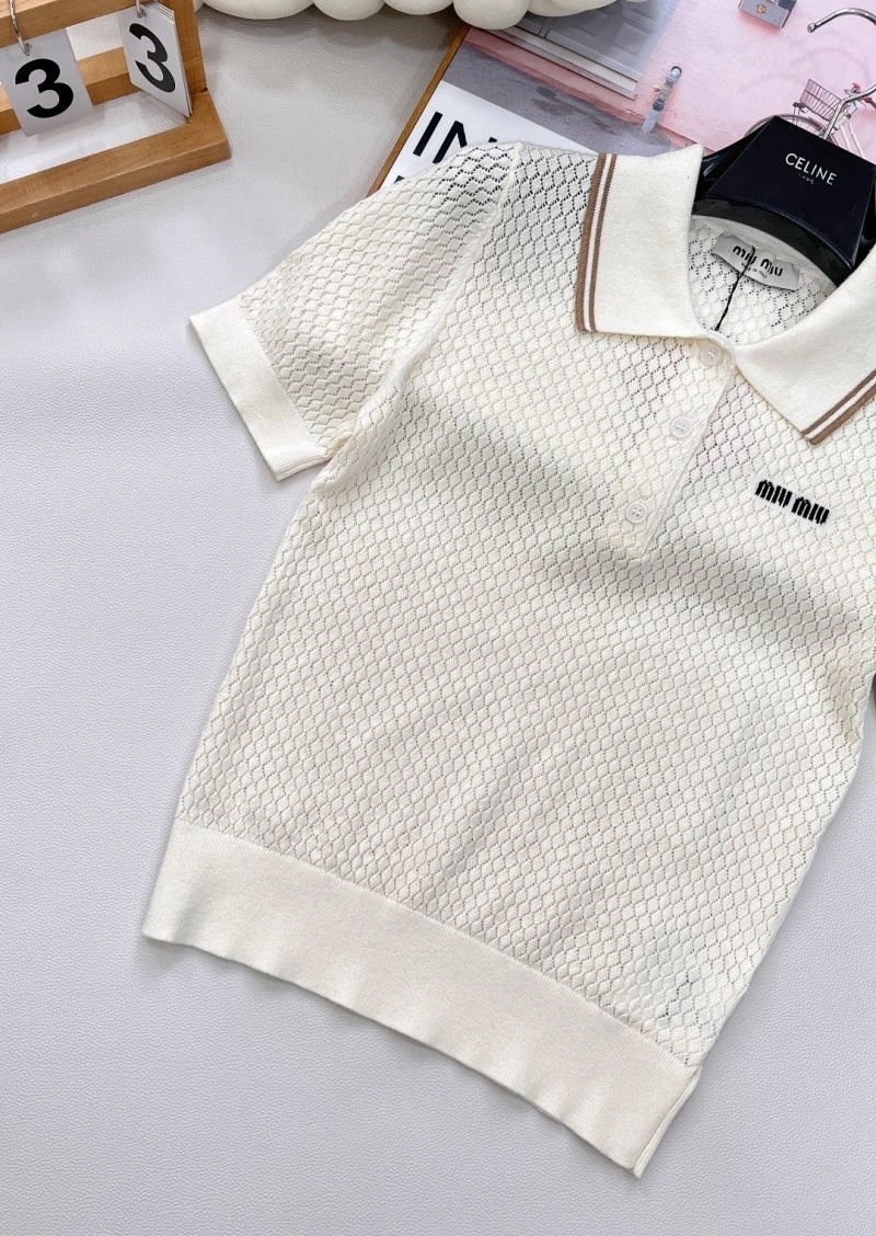 QuickDry Miu Miu T-Shirts 148600