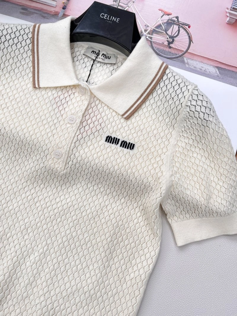 QuickDry Miu Miu T-Shirts 148600