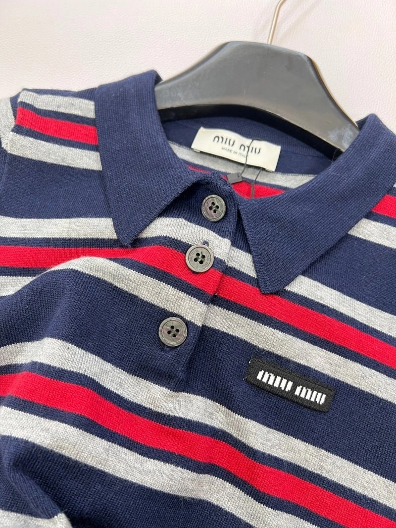 Miu Miu T-Shirts Thermal 148603