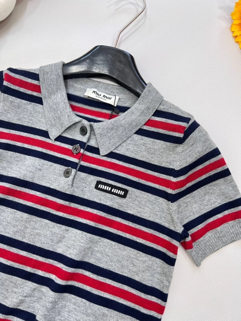 Miu Miu T-Shirts Supportive 148597