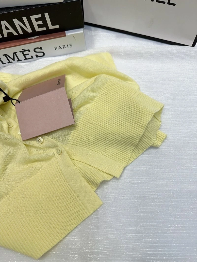 Miu Miu T-Shirts Reliable 148599