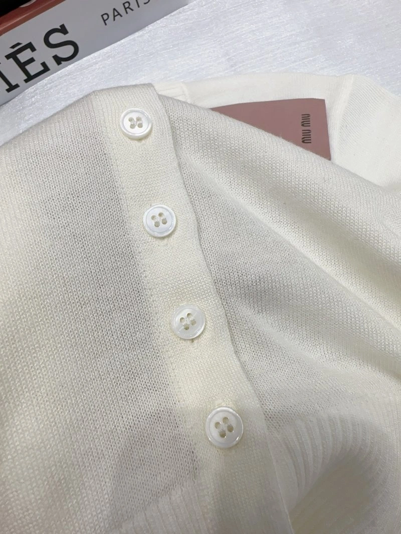 Miu Miu T-Shirts Tailored 148601