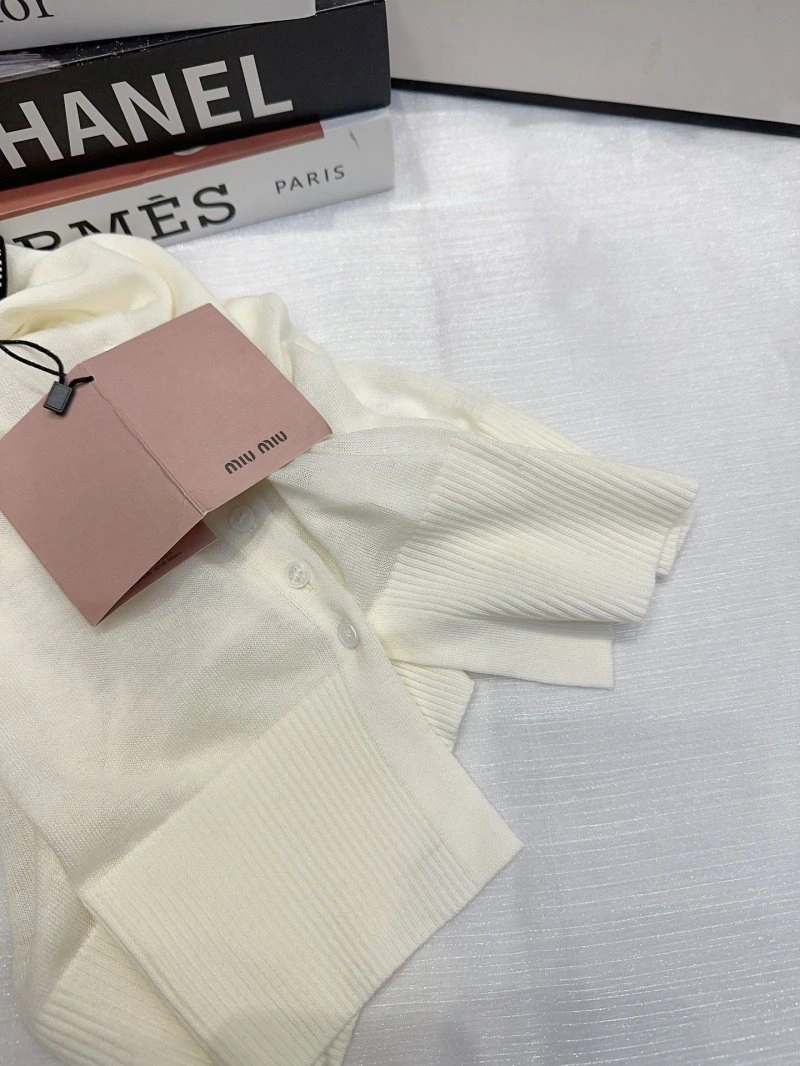 Miu Miu T-Shirts Tailored 148601