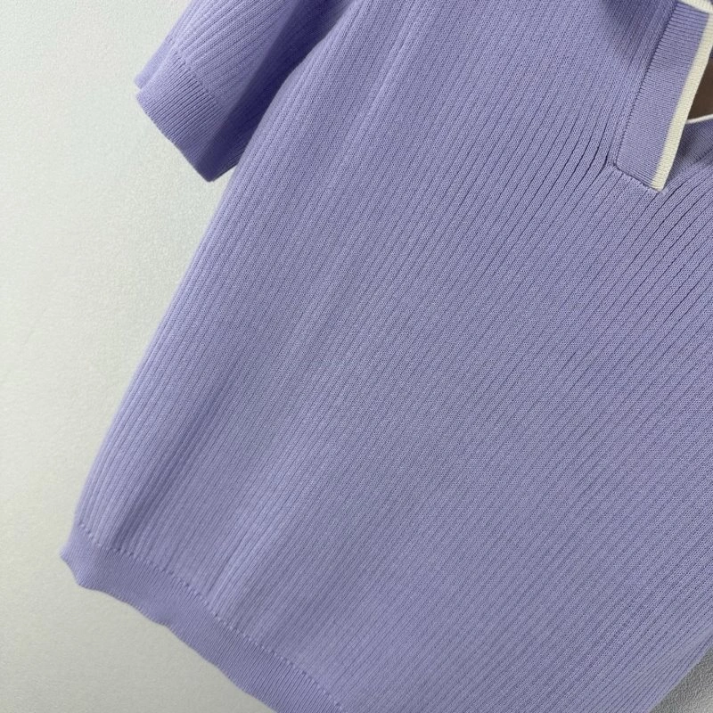RelaxedFit Miu Miu T-Shirts 148587