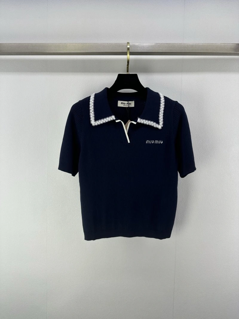 Miu Miu T-Shirts SportInspired 148595