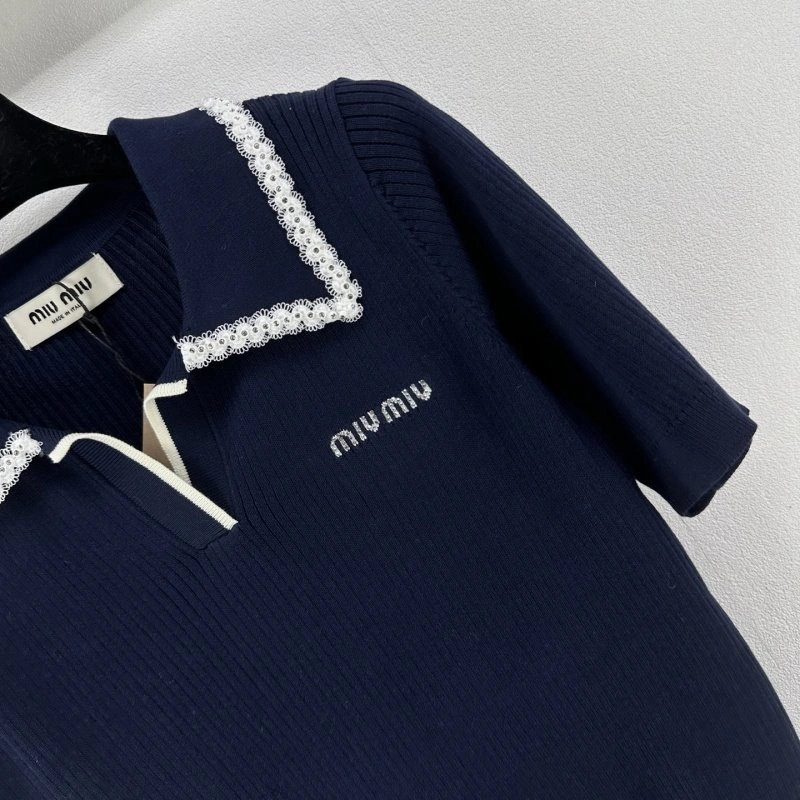 Miu Miu T-Shirts SportInspired 148595