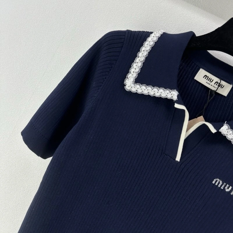 Miu Miu T-Shirts SportInspired 148595