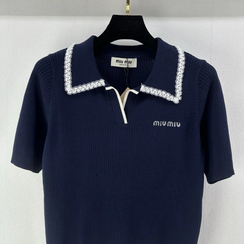 Miu Miu T-Shirts SportInspired 148595