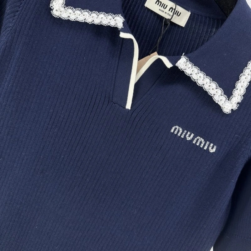 Miu Miu T-Shirts SportInspired 148595