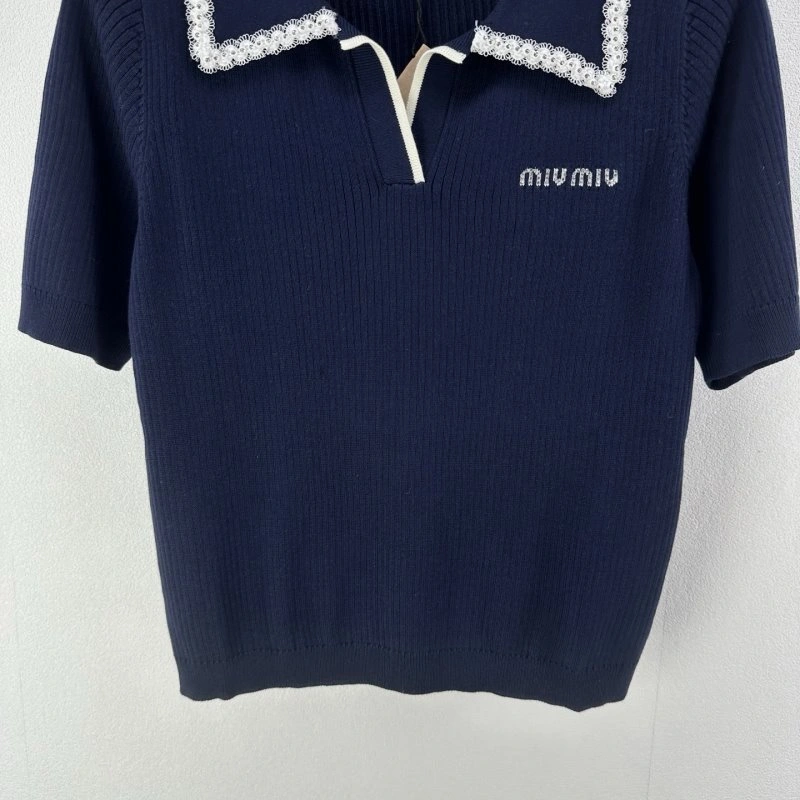 Miu Miu T-Shirts SportInspired 148595