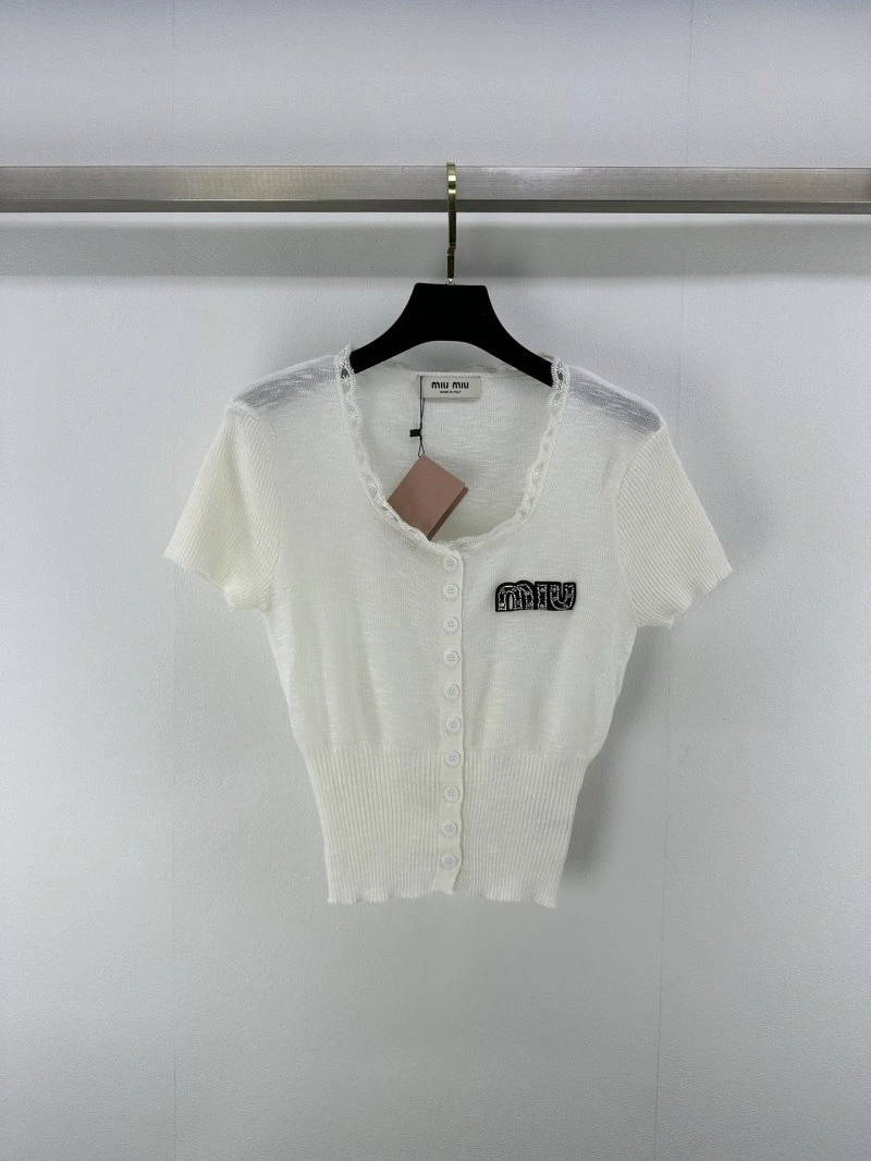 Trendsetting Miu Miu T-Shirts 148590