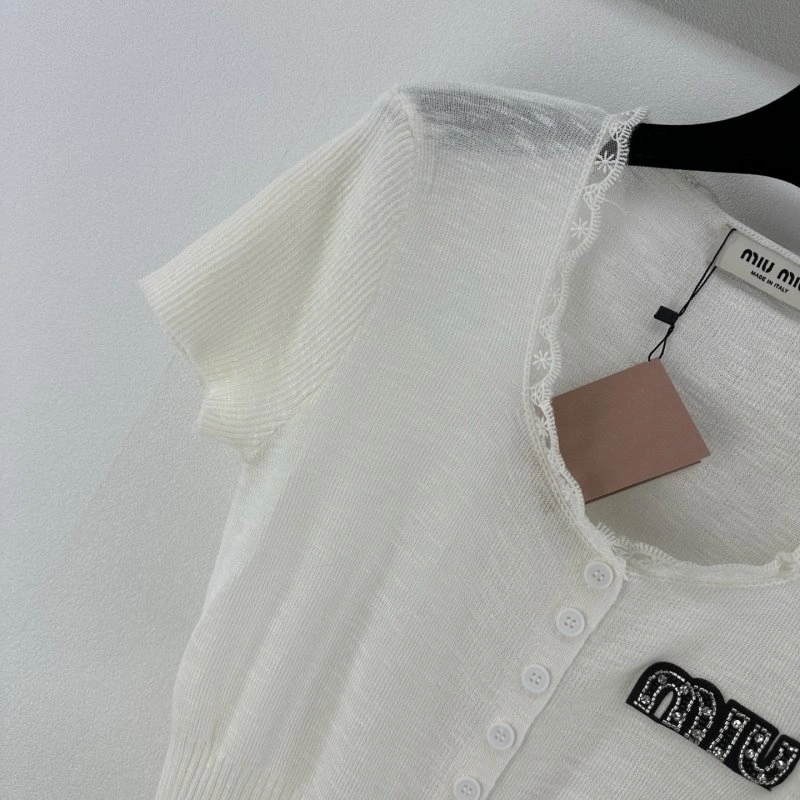 Trendsetting Miu Miu T-Shirts 148590