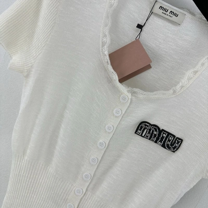 Trendsetting Miu Miu T-Shirts 148590