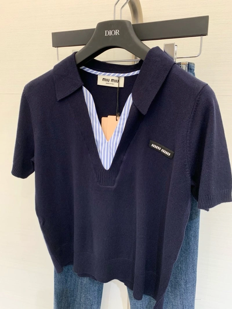 Miu Miu T-Shirts UrbanChic 148579