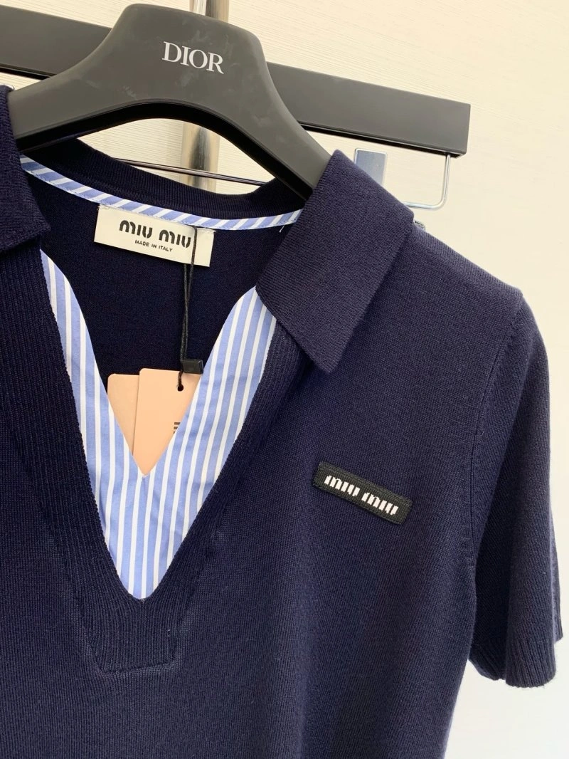 Miu Miu T-Shirts UrbanChic 148579