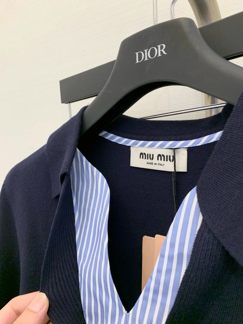 Miu Miu T-Shirts UrbanChic 148579