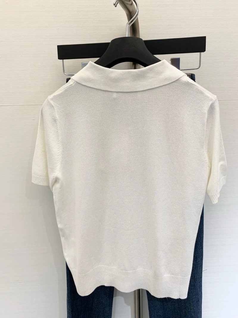 Miu Miu T-Shirts Classic 148583