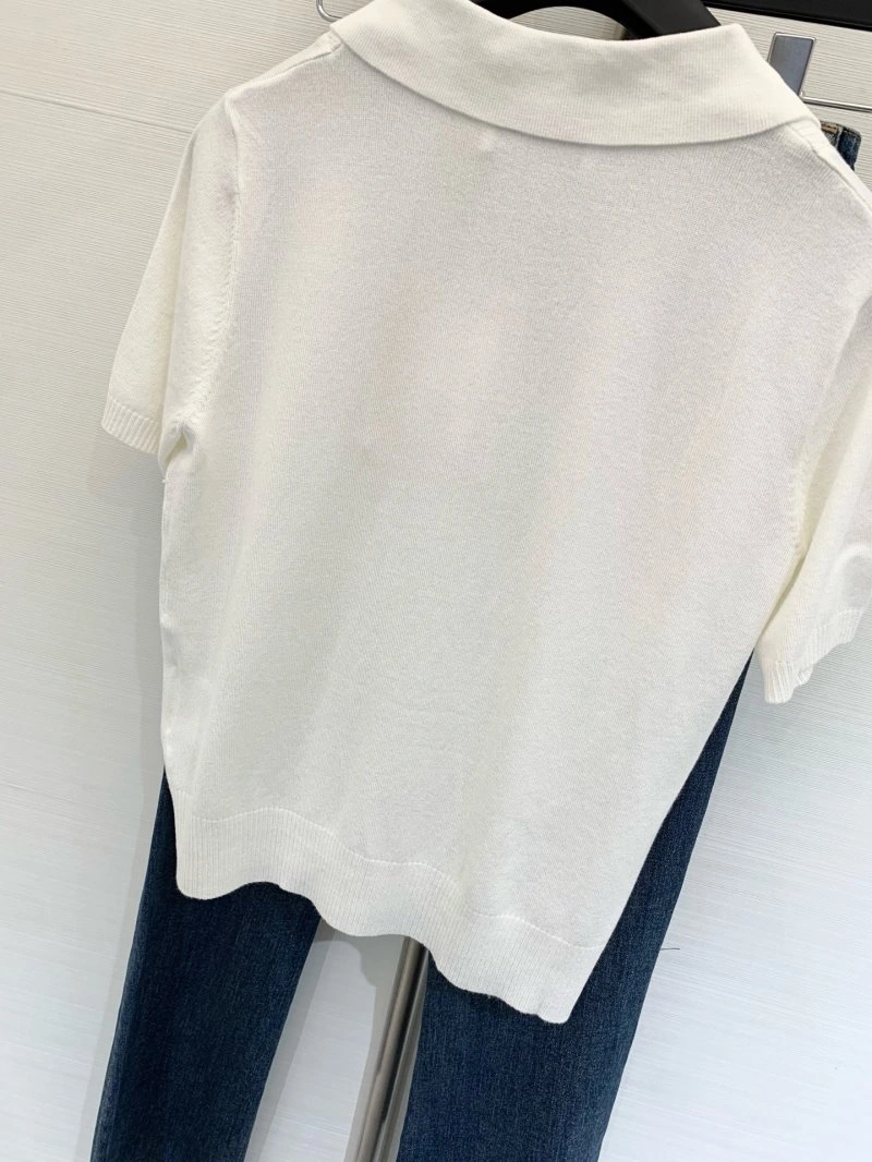 Miu Miu T-Shirts Classic 148583