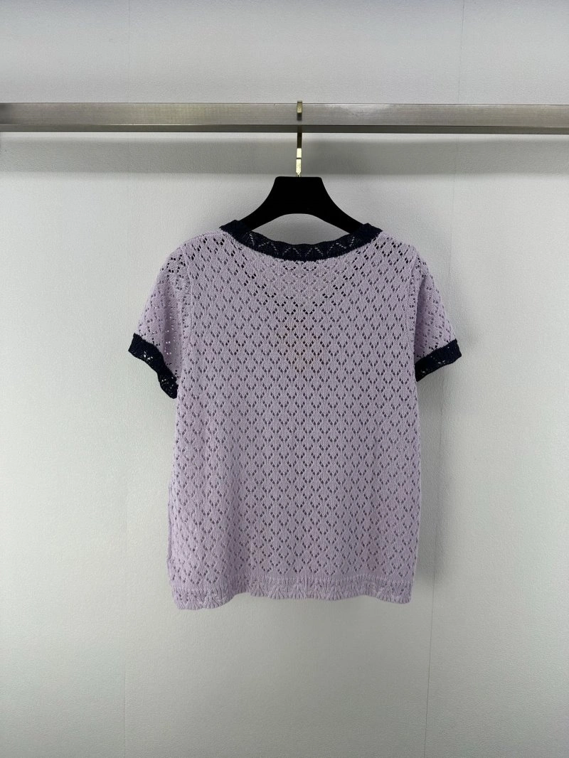 Miu Miu T-Shirts Trendsetting 148575