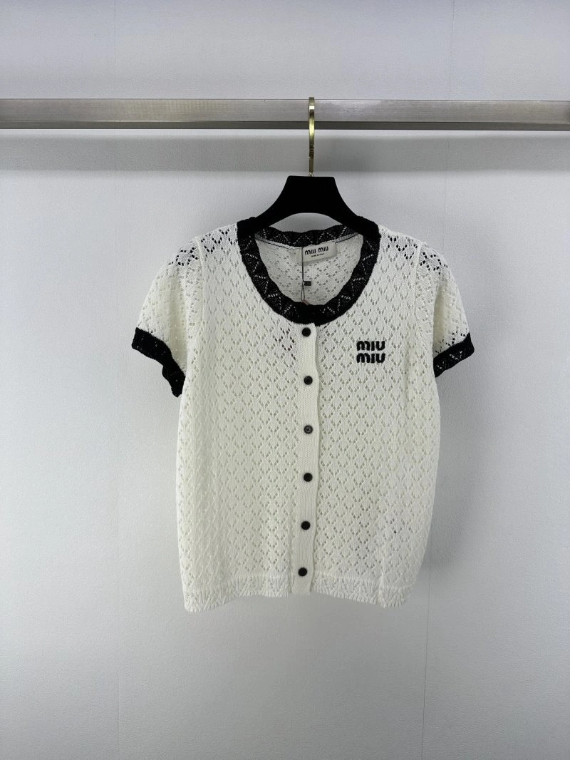 Miu Miu T-Shirts Modern 148574