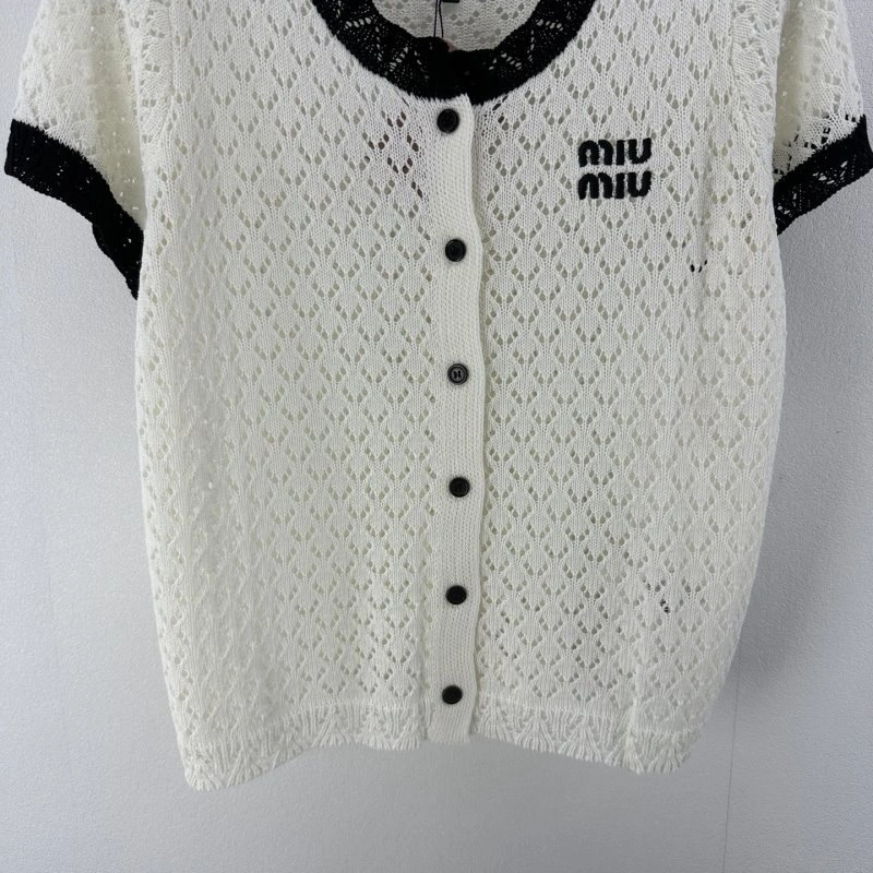 Miu Miu T-Shirts Modern 148574