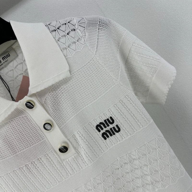 Miu Miu T-Shirts Original 148573