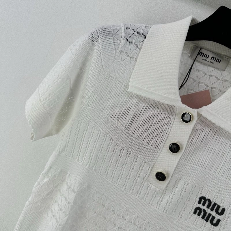 Miu Miu T-Shirts Original 148573