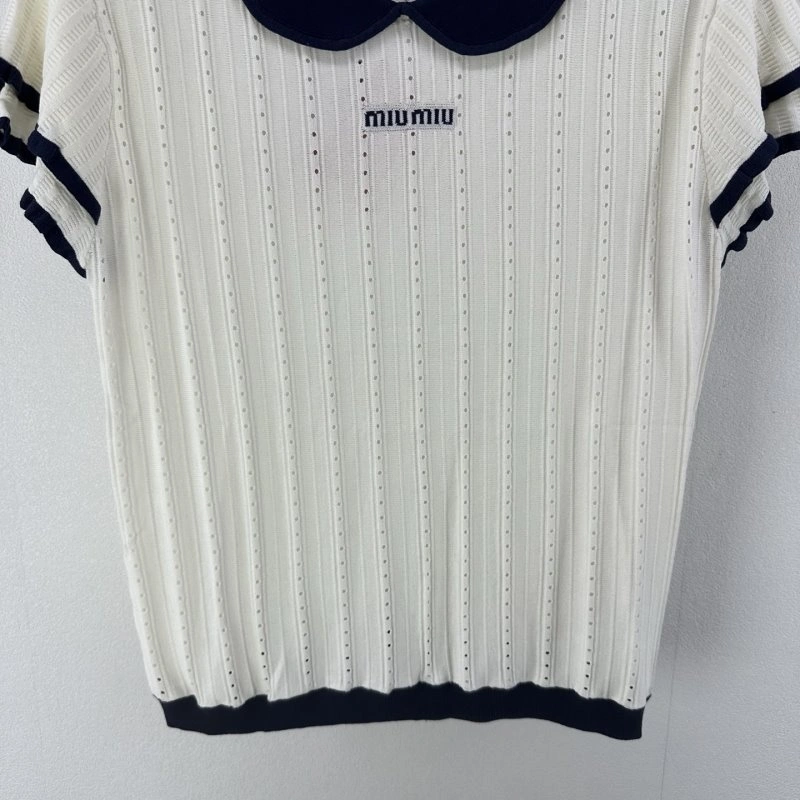 Miu Miu T-Shirts Bright 148606
