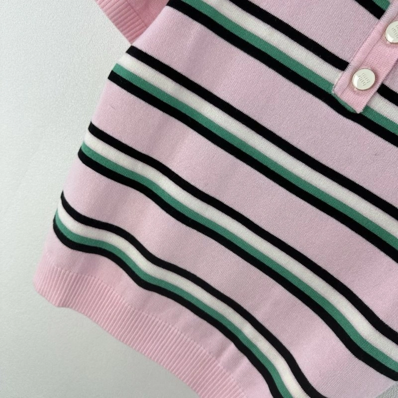 Miu Miu T-Shirts OnTrend 148569