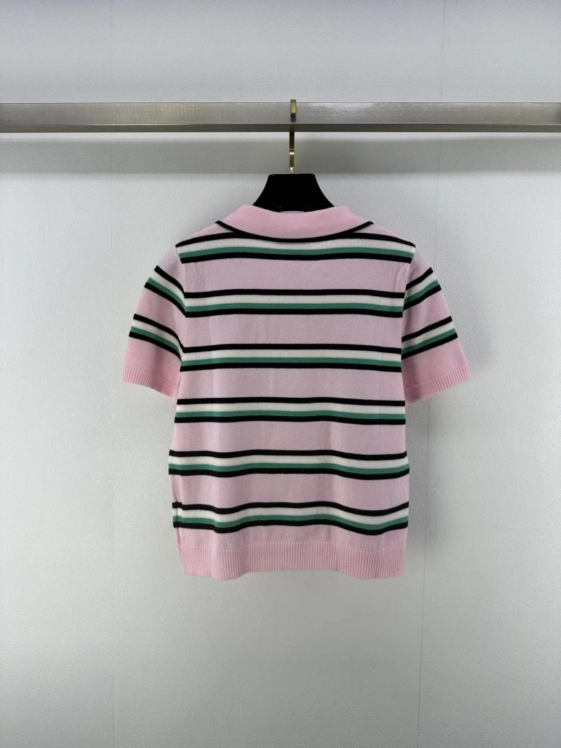Miu Miu T-Shirts OnTrend 148569