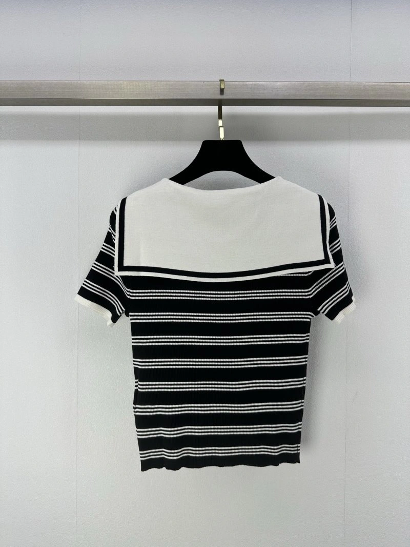 Miu Miu T-Shirts Durable 148567